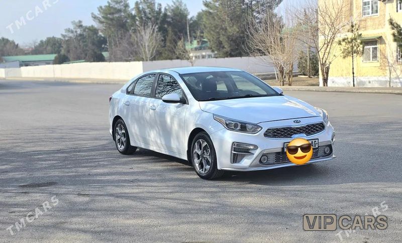 Kia Forte, 2021