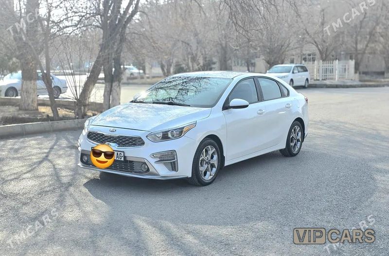 Kia Forte, 2021