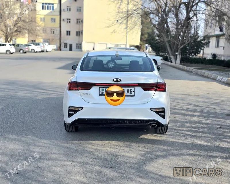 Kia Forte, 2021