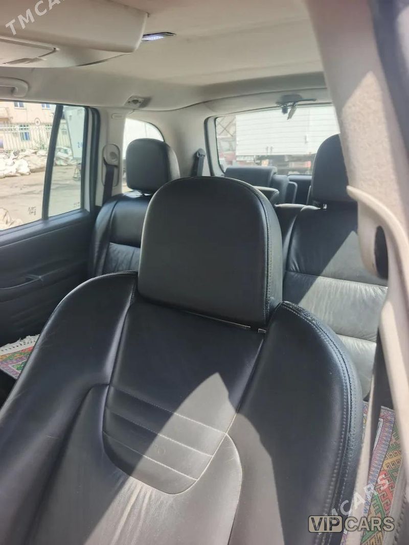 Opel Zafira, 2002