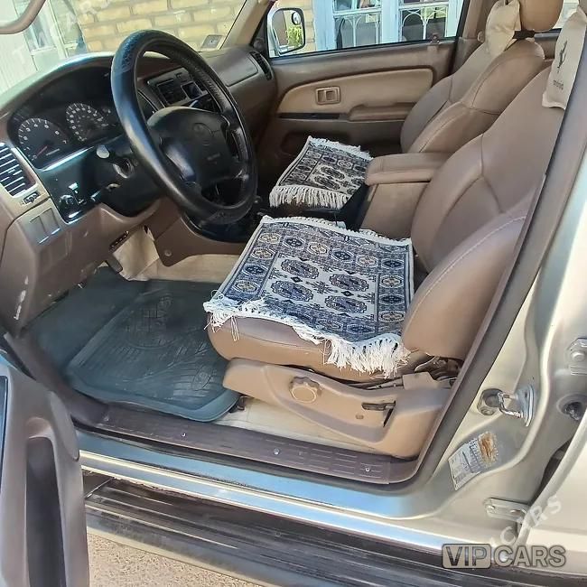 Toyota 4Runner, 2000