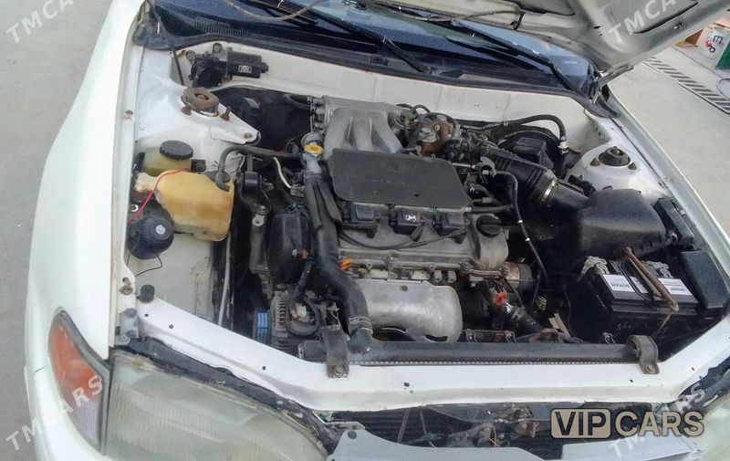 Toyota Camry, 1996