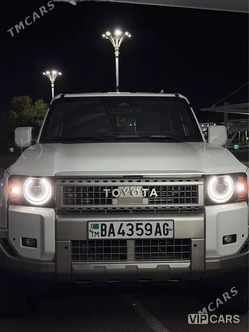 Toyota Land Cruiser Prado, 2025