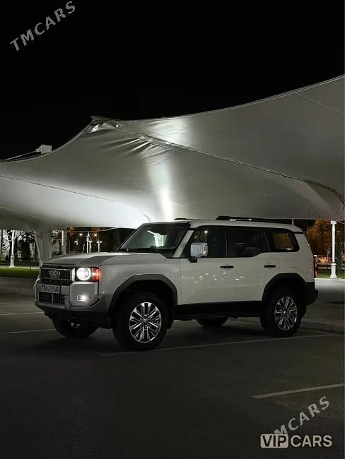 Toyota Land Cruiser Prado, 2025