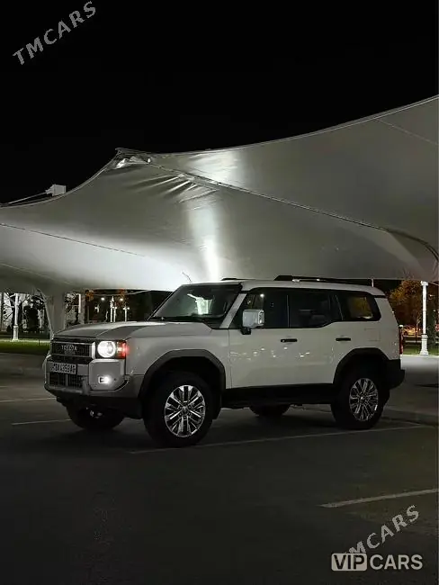 Toyota Land Cruiser Prado, 2025 — фото 2