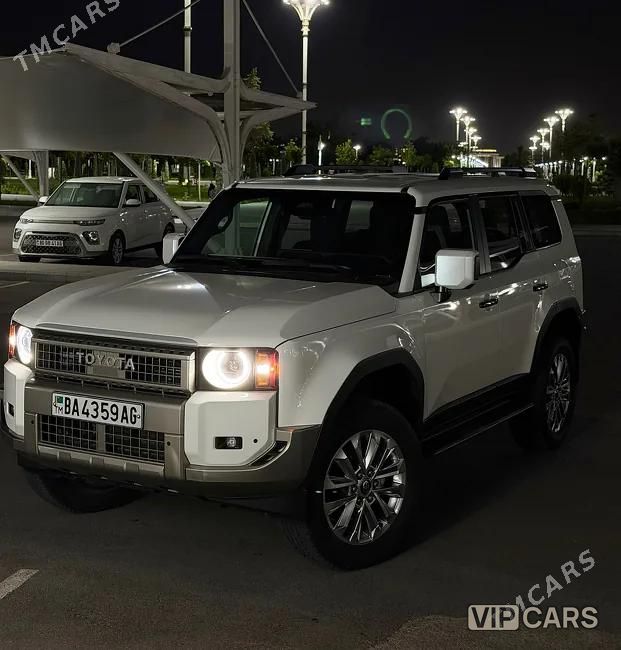Toyota Land Cruiser Prado, 2025