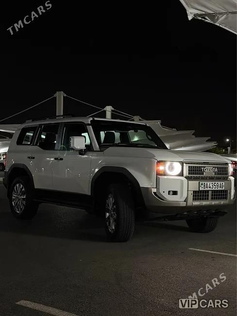 Toyota Land Cruiser Prado, 2025