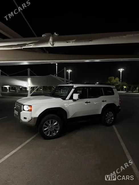 Toyota Land Cruiser Prado, 2025