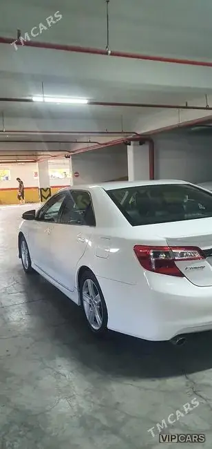 Toyota Camry, 2013 — фото 4