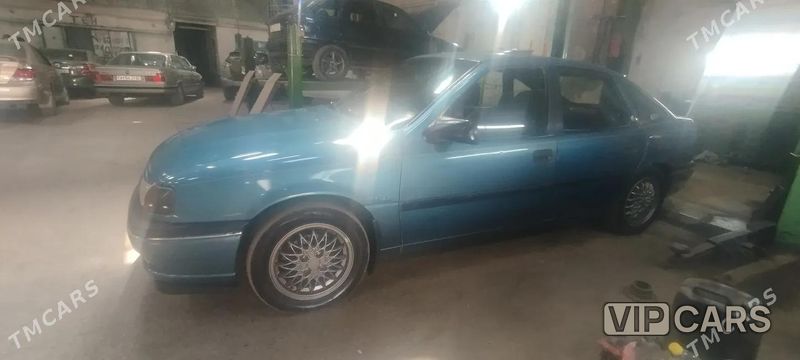 Opel Vectra, 1993