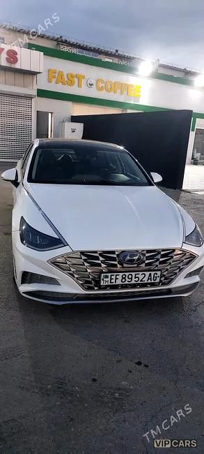 Hyundai Sonata, 2020