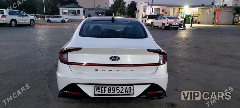 Hyundai Sonata, 2020