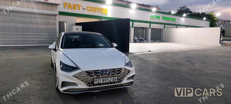 Hyundai Sonata, 2020