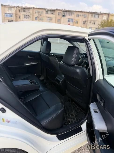 Toyota Camry, 2012