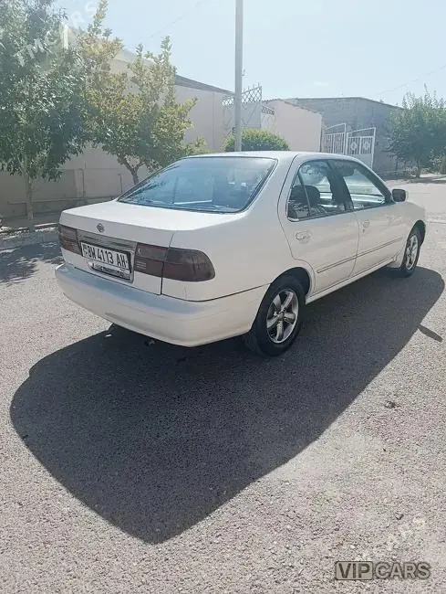 Nissan Sunny, 1998 — фото 2