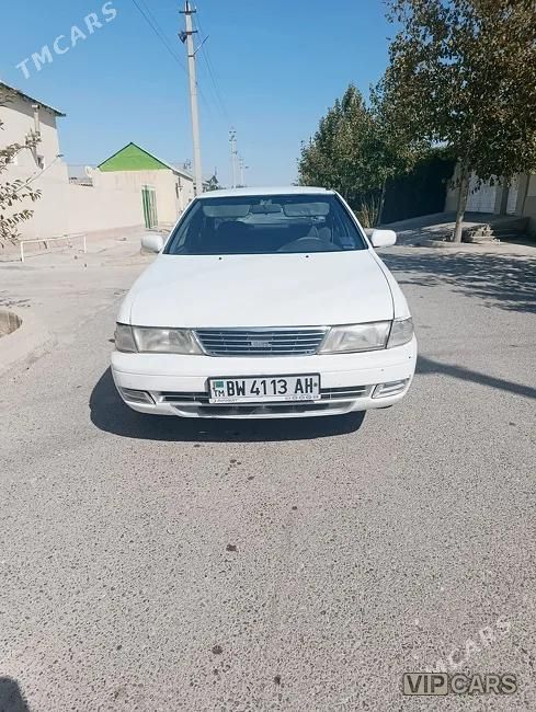 Nissan Sunny, 1998
