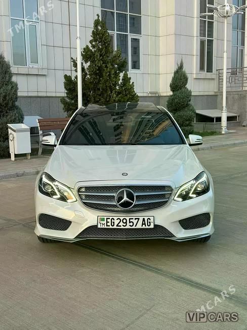 Mercedes-Benz E350, 2014