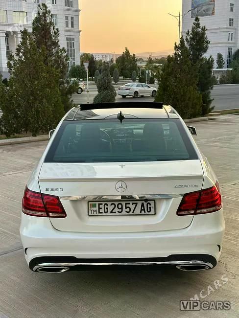 Mercedes-Benz E350, 2014