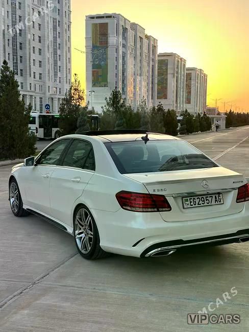Mercedes-Benz E350, 2014