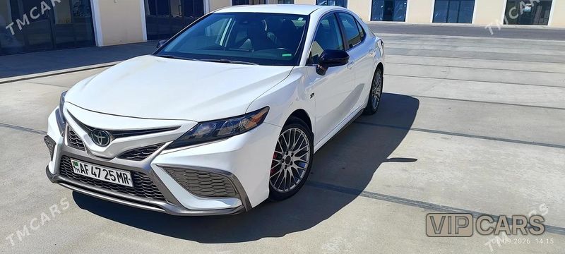 Toyota Camry, 2021