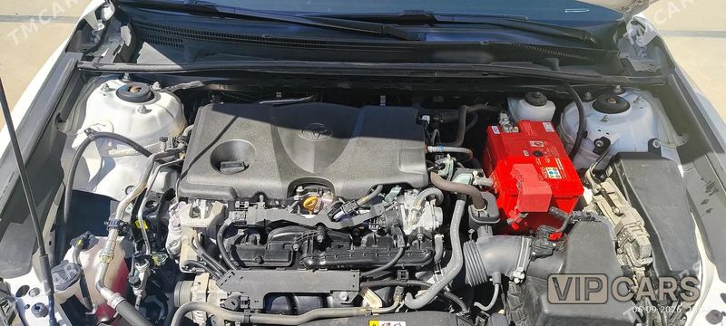 Toyota Camry, 2021