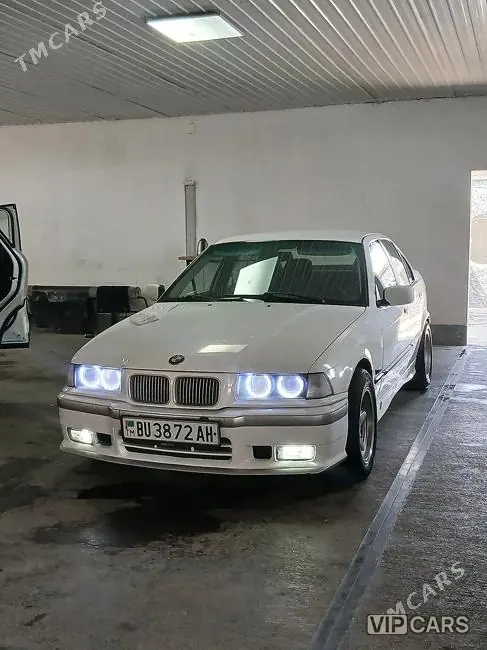 BMW 325, 1992 — фото 3
