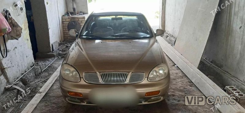 Daewoo Leganza, 1998