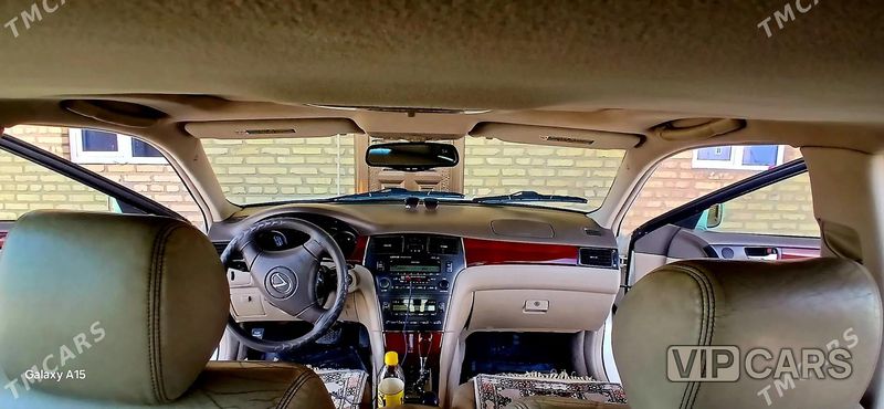 Lexus ES 300, 2002