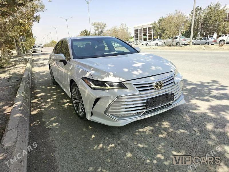 Toyota Avalon, 2020