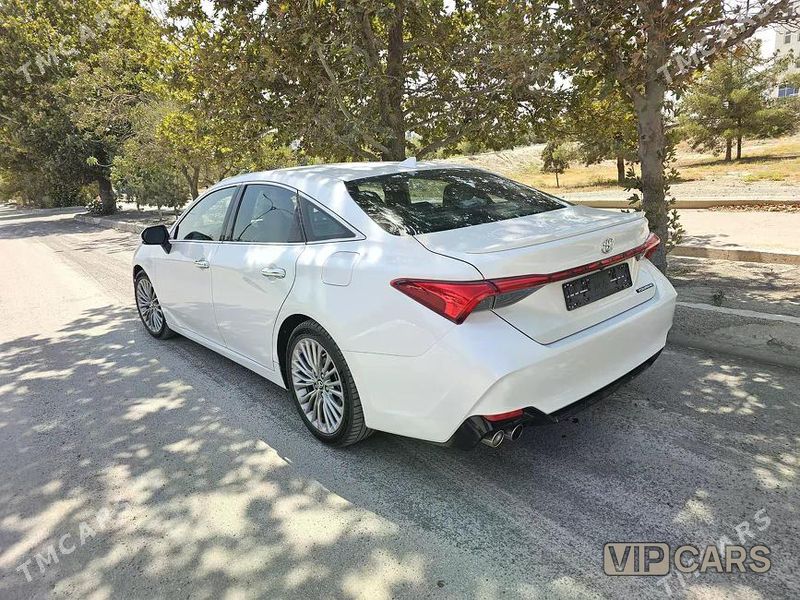 Toyota Avalon, 2020