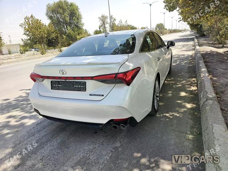 Toyota Avalon, 2020