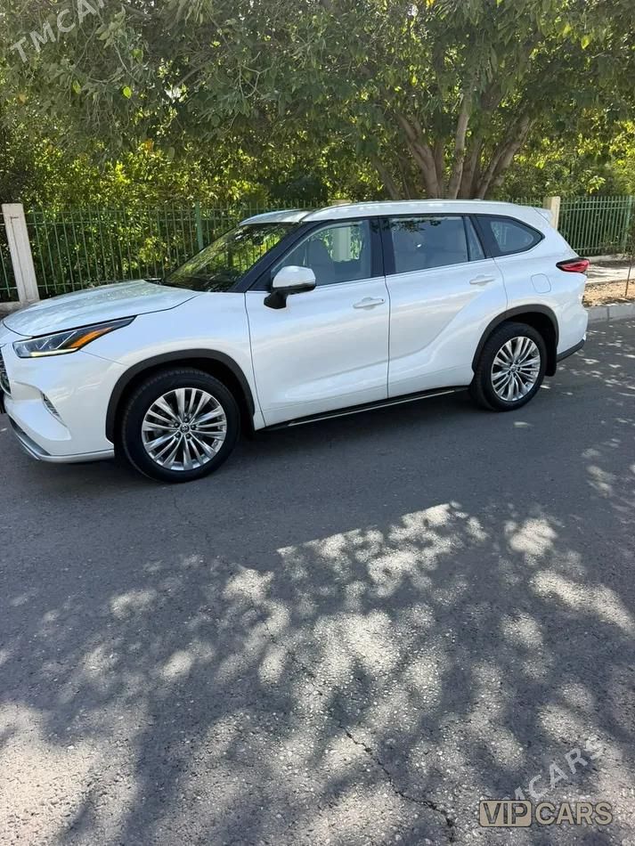 Toyota Highlander, 2020