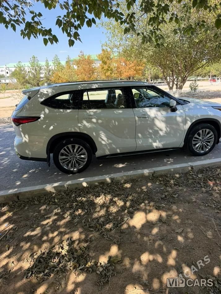Toyota Highlander, 2020