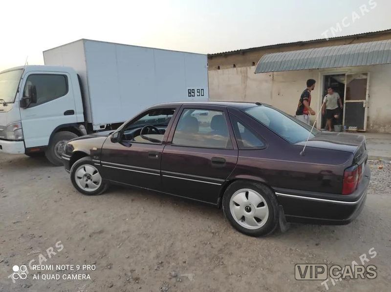 Opel Vectra, 1993