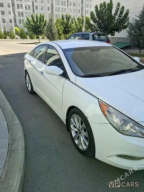 Hyundai Sonata, 2010 — фото 3