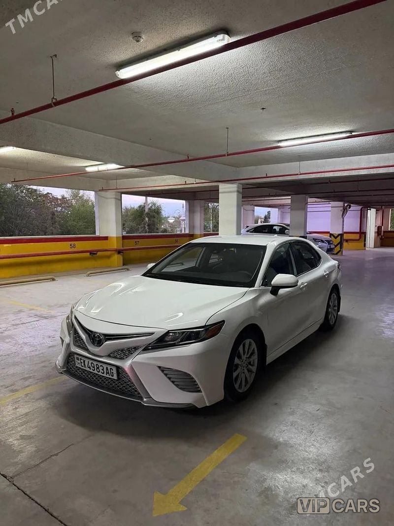 Toyota Camry, 2020