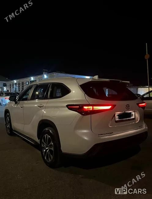 Toyota Highlander, 2024