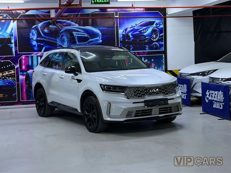 Kia Sorento, 2021