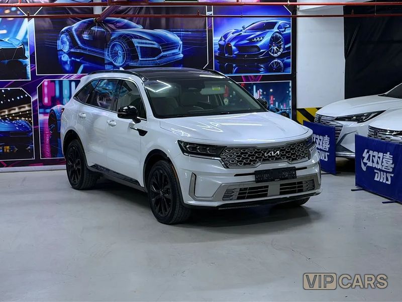 Kia Sorento, 2021