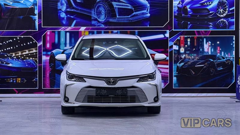 Toyota Corolla, 2022