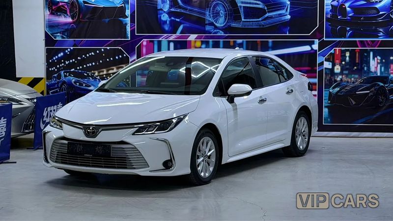 Toyota Corolla, 2022