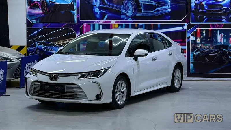 Toyota Corolla, 2022 — фото 2