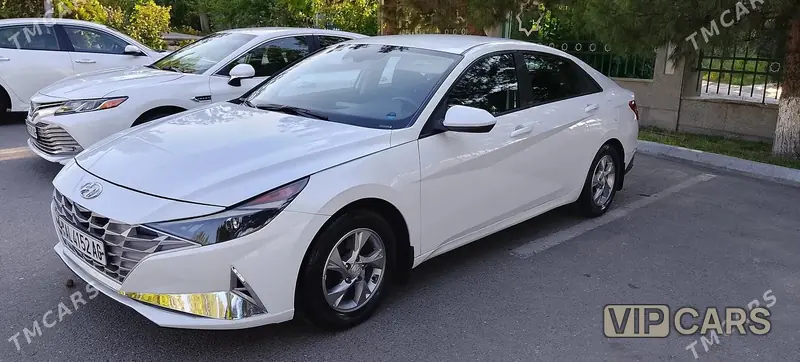 Hyundai Elantra, 2021 — фото 2