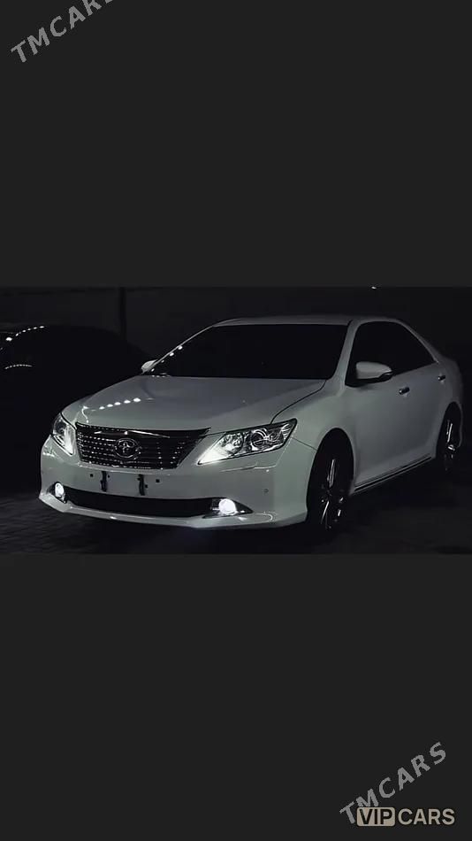 Toyota Camry, 2013
