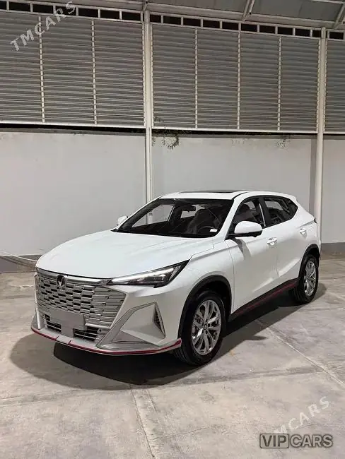 Changan X5 Plus, 2026 — фото 1