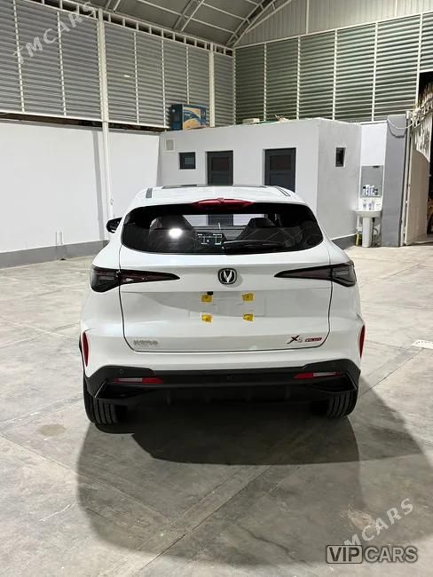 Changan X5 Plus, 2026