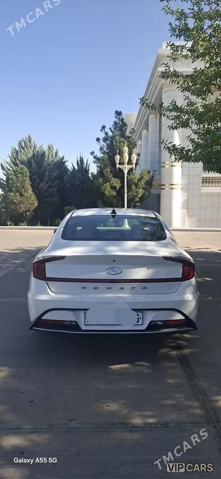 Hyundai Sonata, 2021