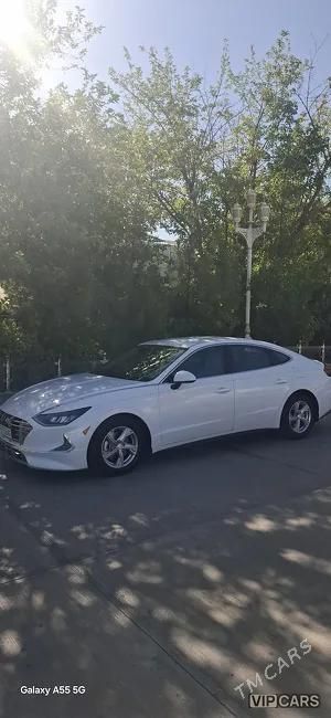 Hyundai Sonata, 2021