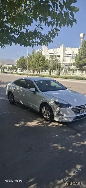 Hyundai Sonata, 2021