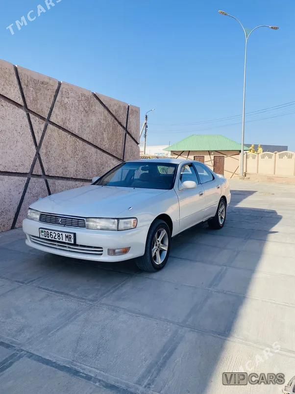 Toyota Cresta, 1993